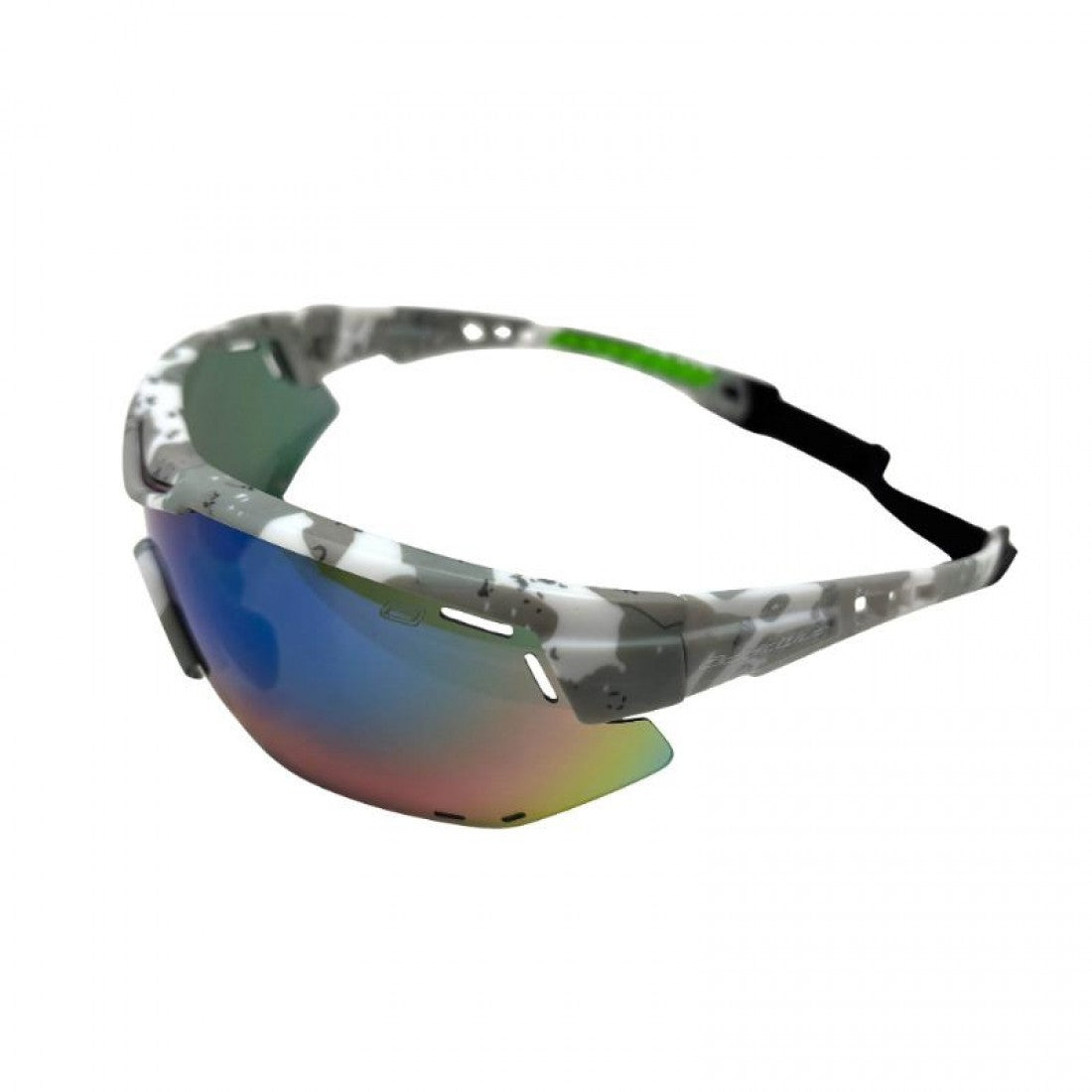 Addictive Mortirolo C1 Camouflage Sunglasses