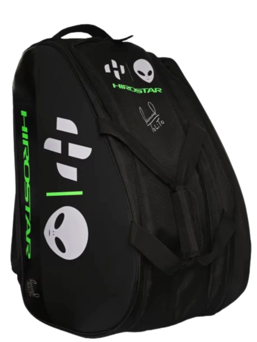  Hirostar Tolito Pro Padel Bag 2025 