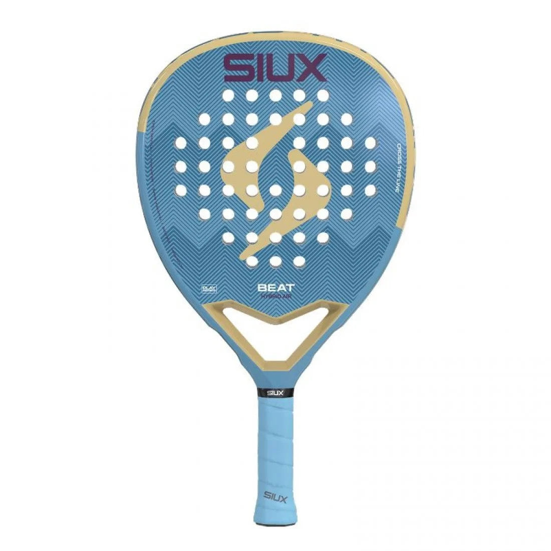 Siux Beat Play Hybrid Air 3 2026 Padel Racket