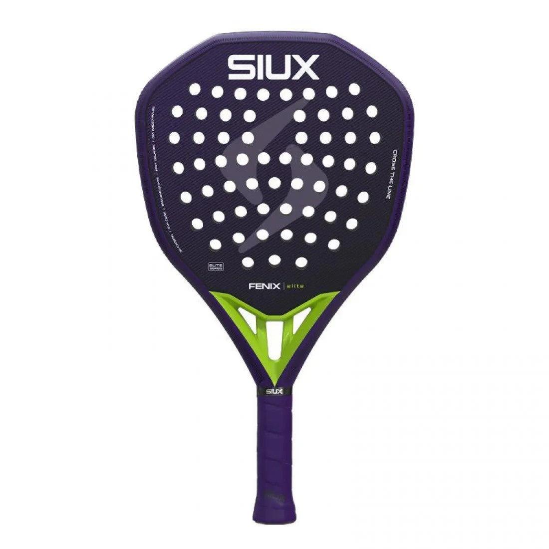 Siux Fenix ​​Elite 6 2026 Padel Racket