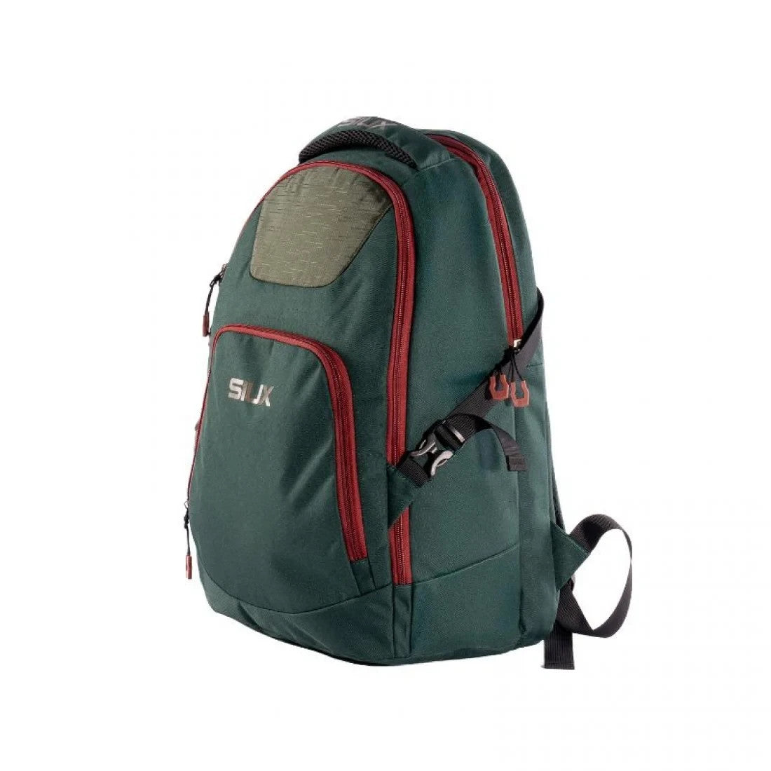 Siux Edge Green Backpack