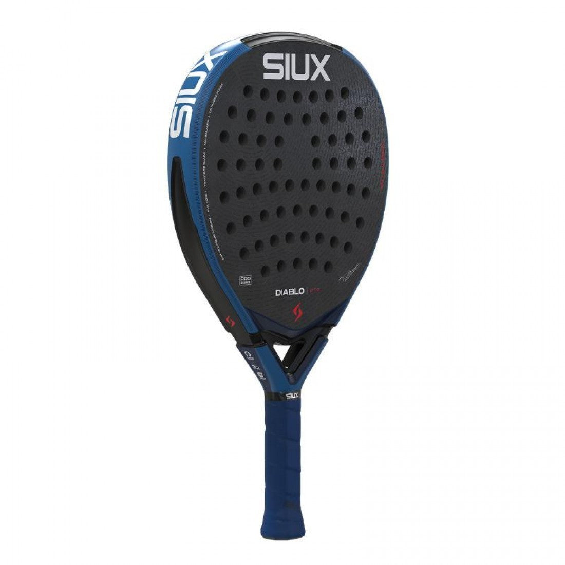 Siux Tino Libaak Diablo Pro 2026 Royal Blue