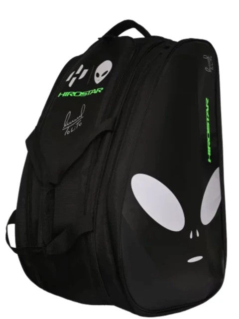  Hirostar Tolito Pro Padel Bag 2025 