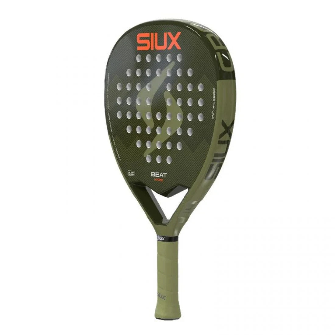 Siux Beat Play Hybrid 3 2026 Padel Racket