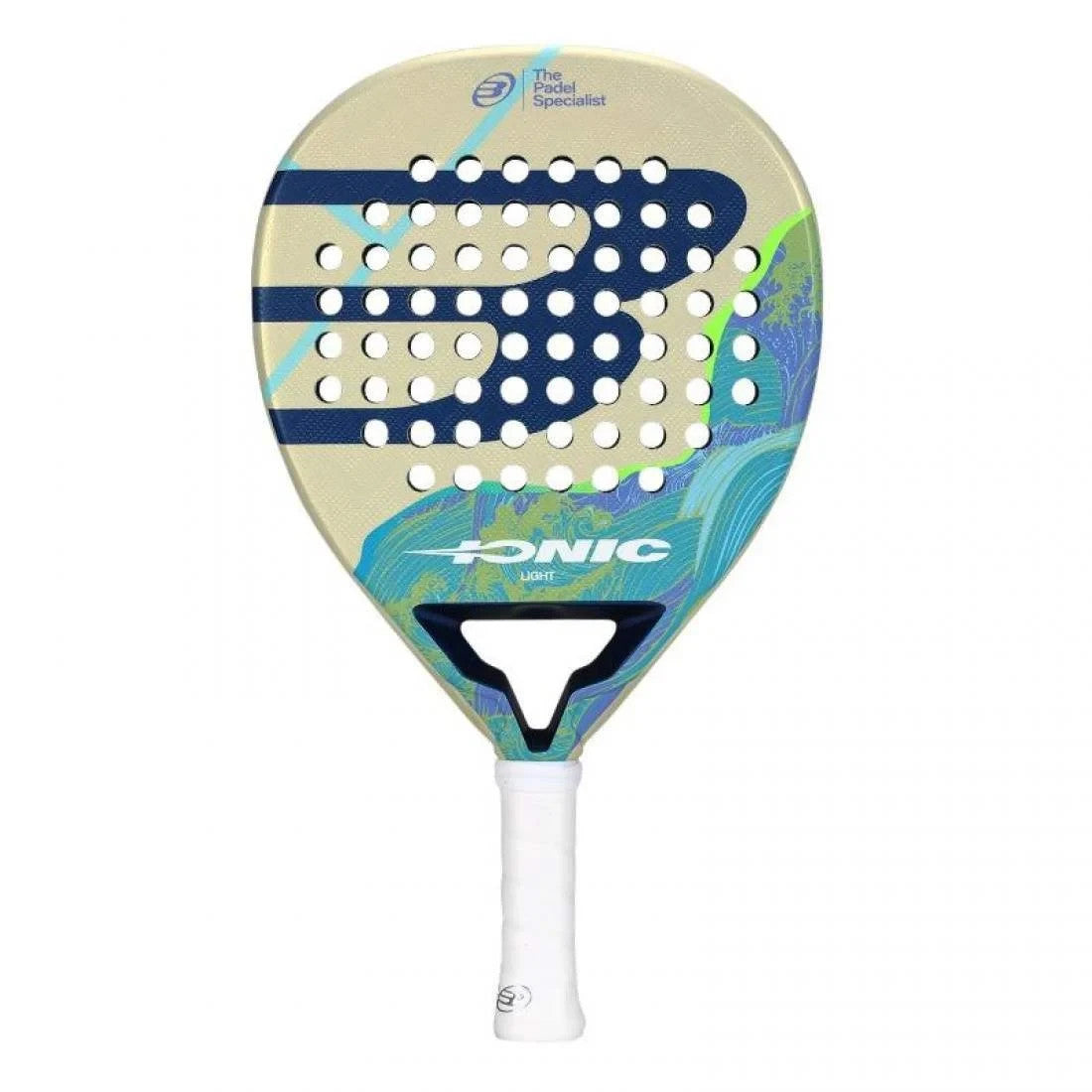 Bullpadel Ionic Light 2026 Racket