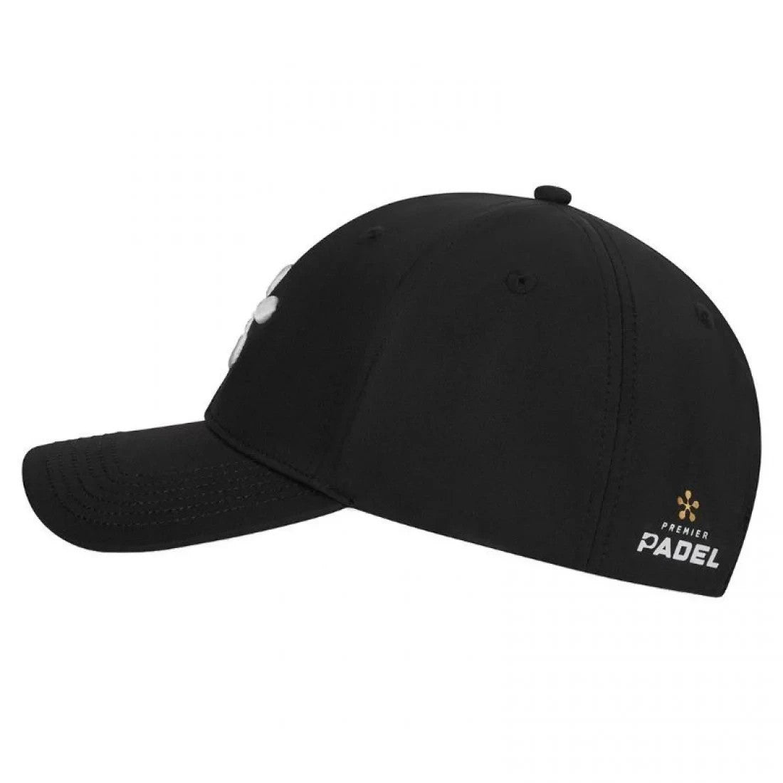 Bullpadel Premier Padel Black Cap