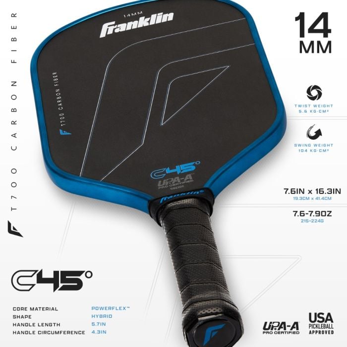 FRANKLIN C45° HYBRID SERIES