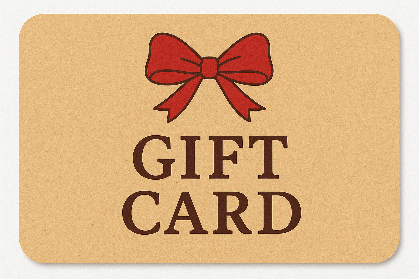 PadelBP Gift Card