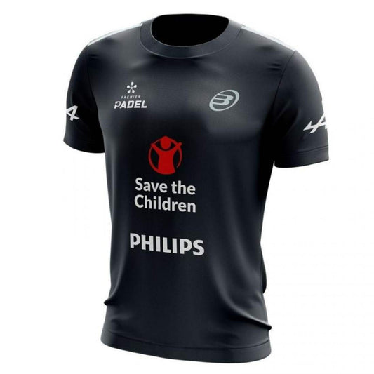 BULLPADEL PREMIER PADEL FINALS BLACK - DI NENNO