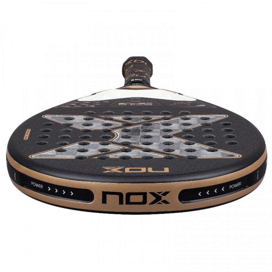 COMING SOON - NOX AT10 GENIUS 18K ALUM BY AGUSTIN TAPIA 2026