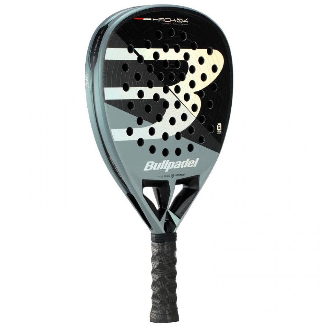 BULLPADEL HACK 04 2026 - PAQUITO NAVARRO