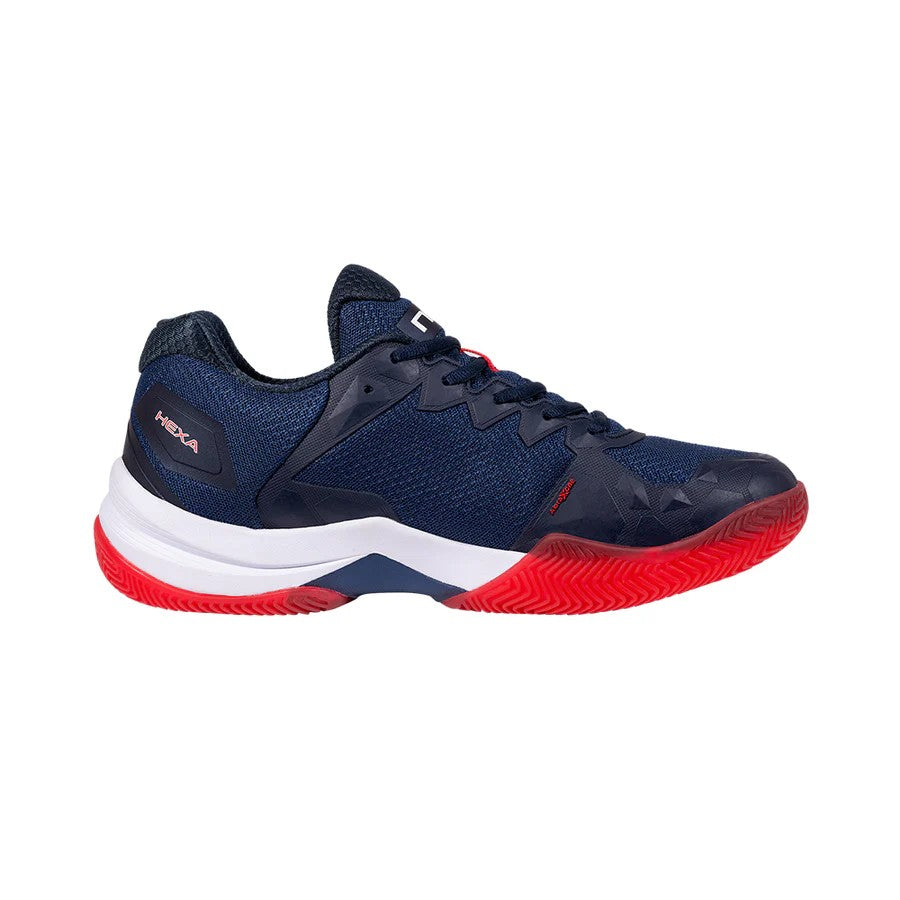 SHOES NOX ML10 HEXA BLUE/FIERY RED