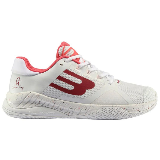 SHOES BULLPADEL ELITE 24V WHITE