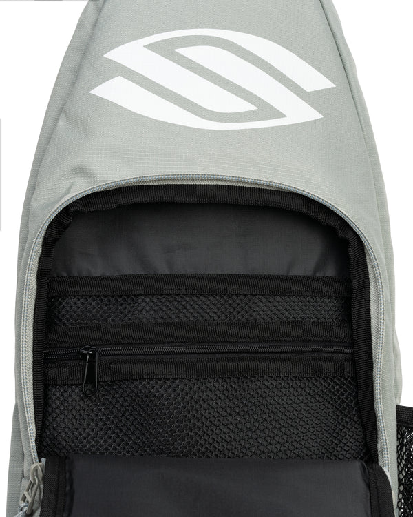 SELKIRK SLING BAG GREY