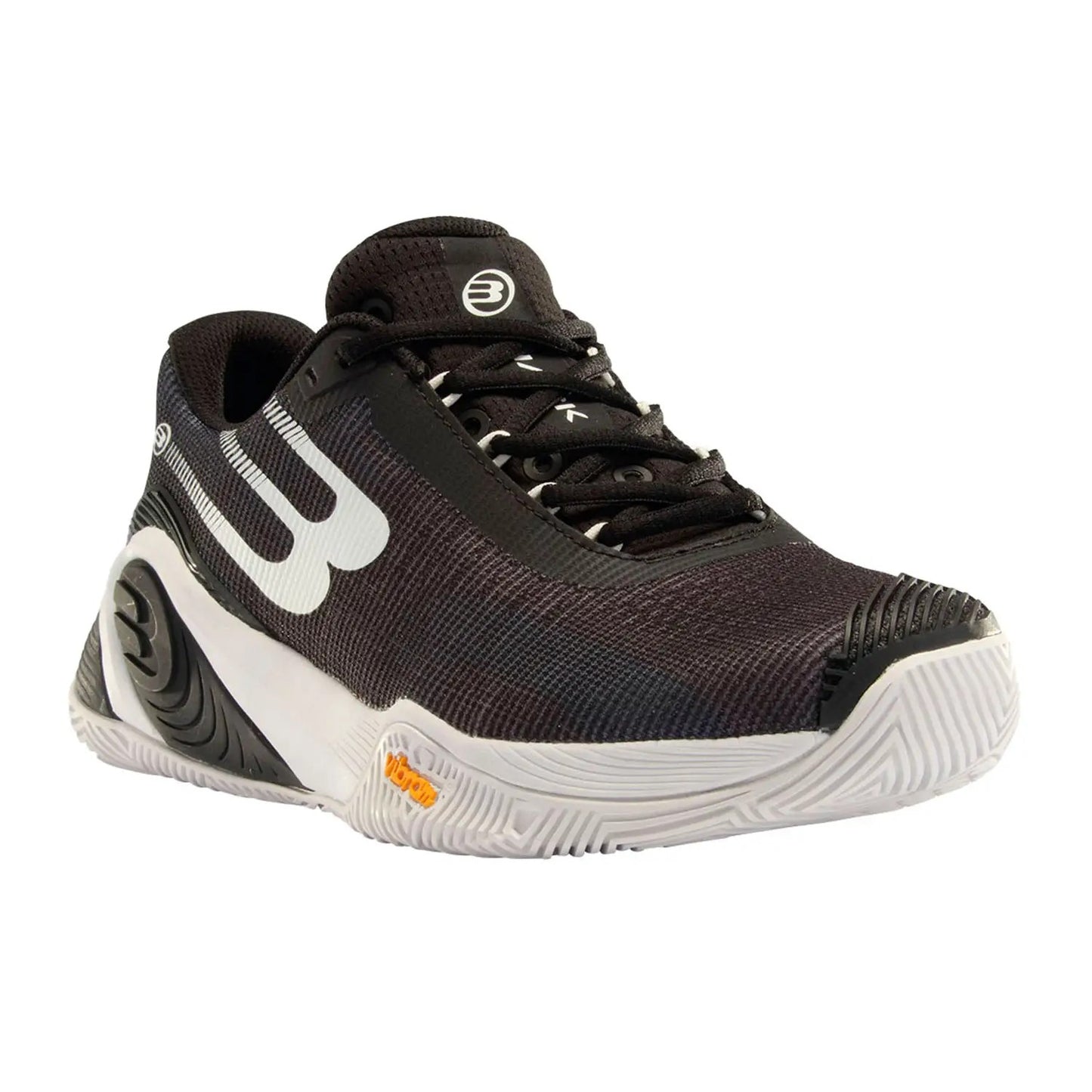 SHOES BULLPADEL HACK VIBRAM 24V BLACK