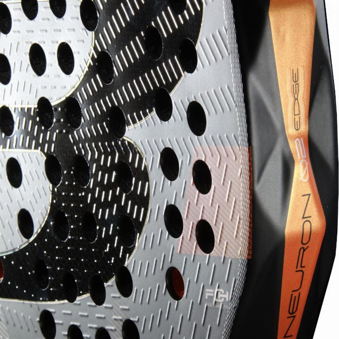 BULLPADEL NEURON 02 EDGE 2026 - CHINGOTTO