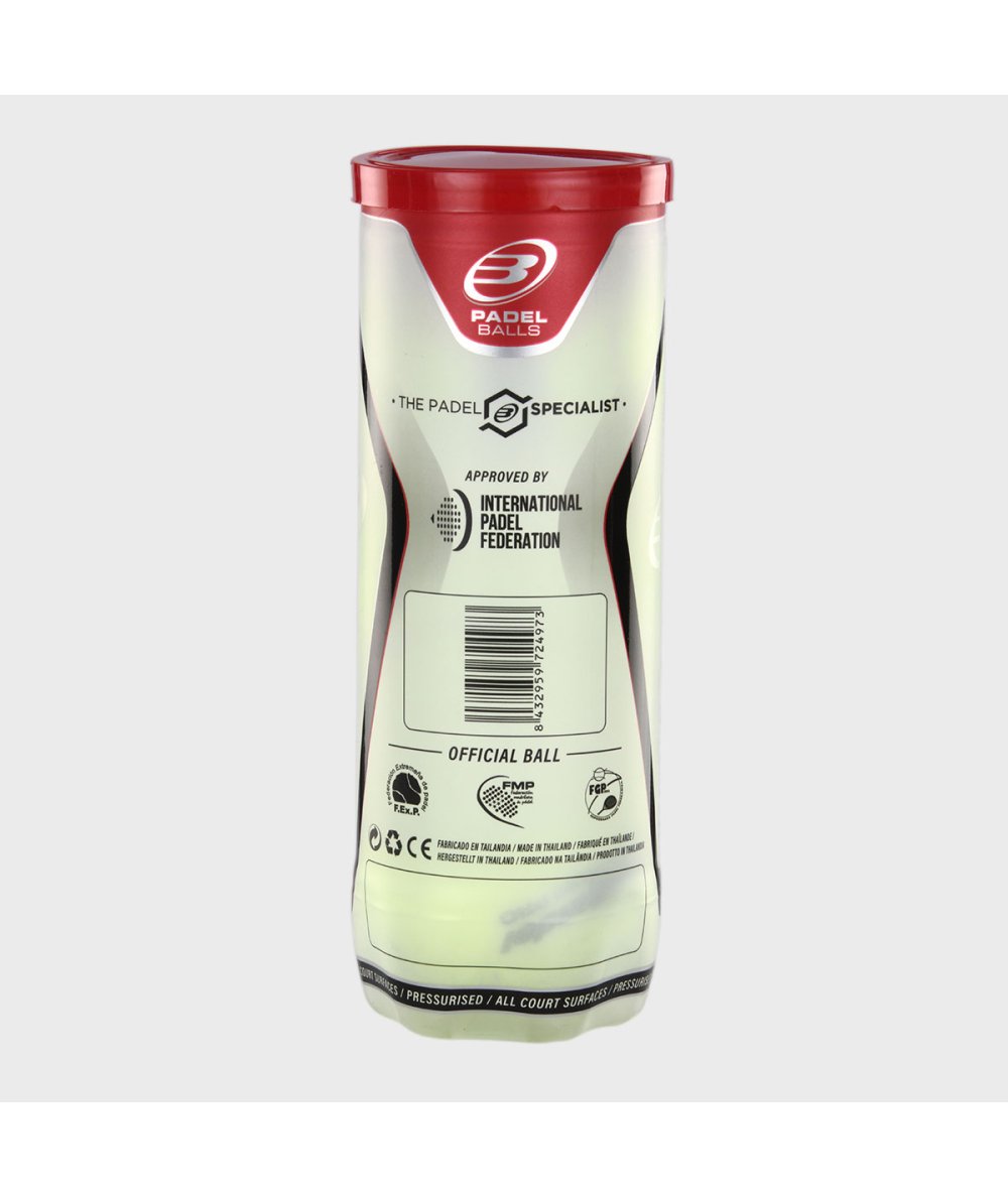BULLPADEL BALLS PREMIUM PRO