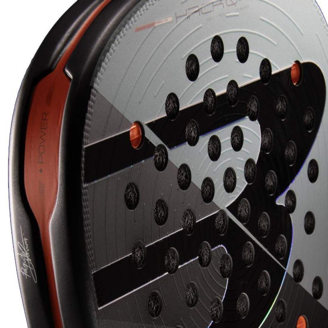 COMING SOON -  BULLPADEL HACK 04 COMFORT 2026 - PAQUITO NAVARRO