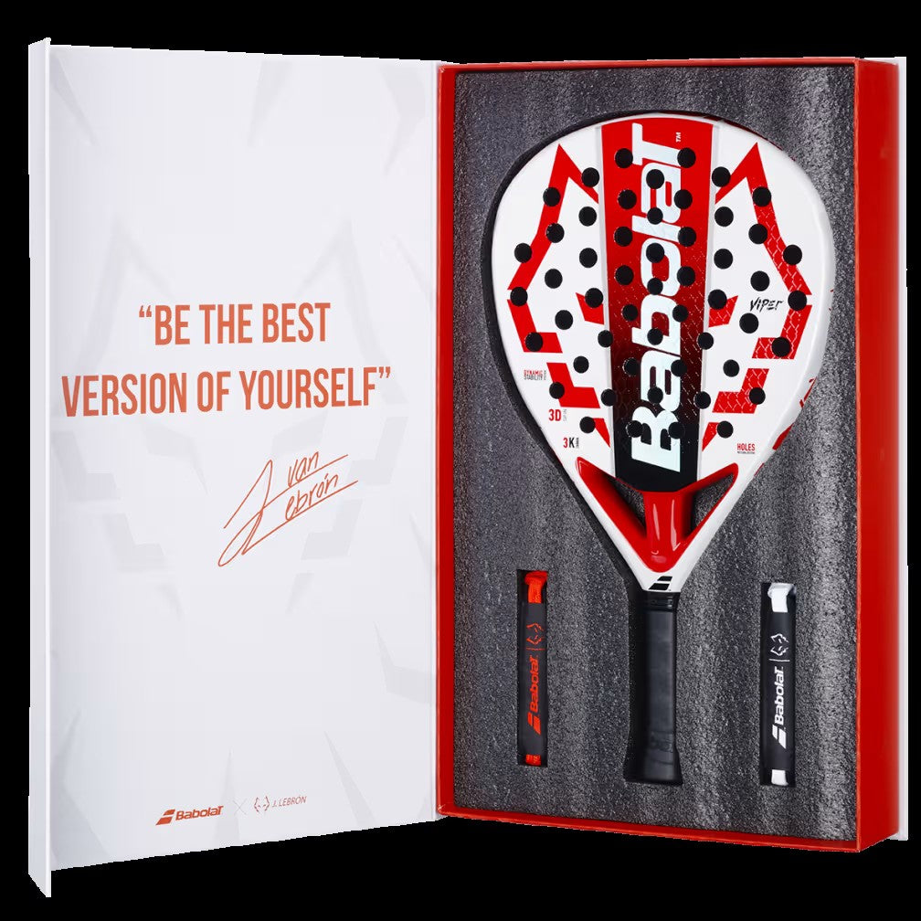 BABOLAT VIPER JUAN LEBRON