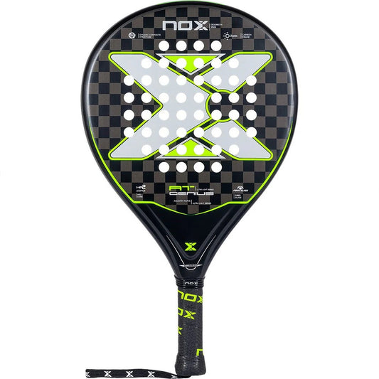 NOX AT10 GENIUS ULTRALIGHT RACKET