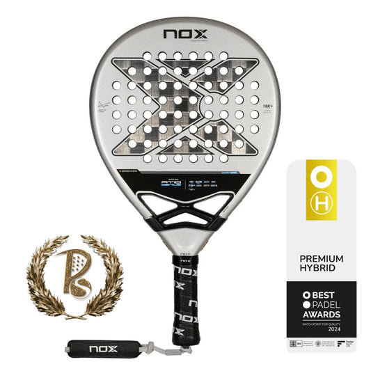 NOX AT10 GENIUS 18K BY AGUSTIN TAPIA 24
