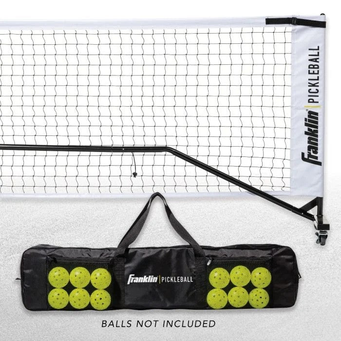 FULL COURT OFFICIAL TOURNAMENT NETS WITH WHEELS