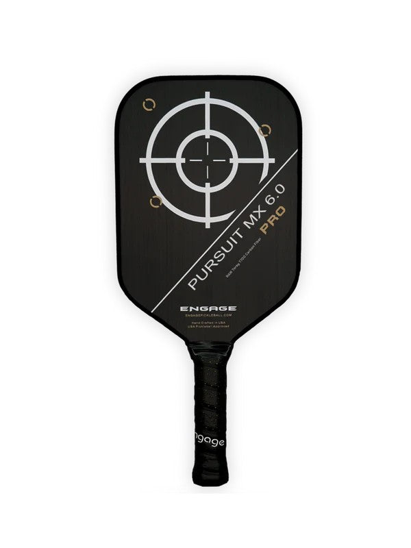 ENGAGE PURSUIT PRO MX 6.0 | RAW T700 CARBON FIBER | ELONGATED