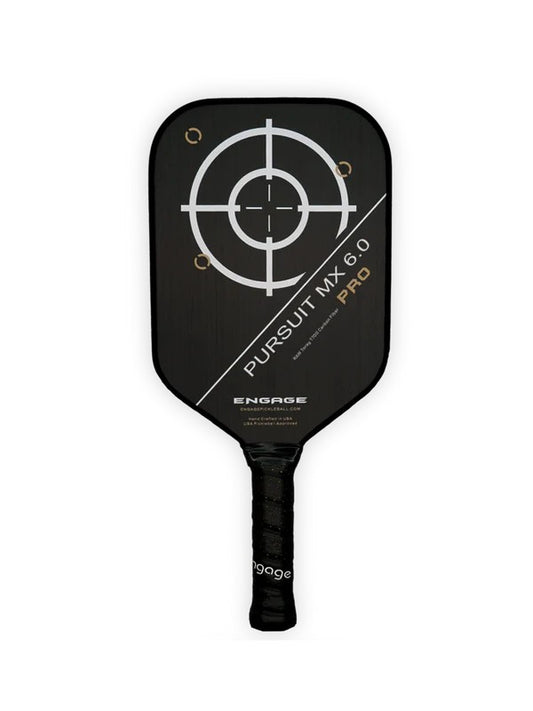 ENGAGE PURSUIT PRO MX 6.0 | RAW T700 CARBON FIBER | ELONGATED