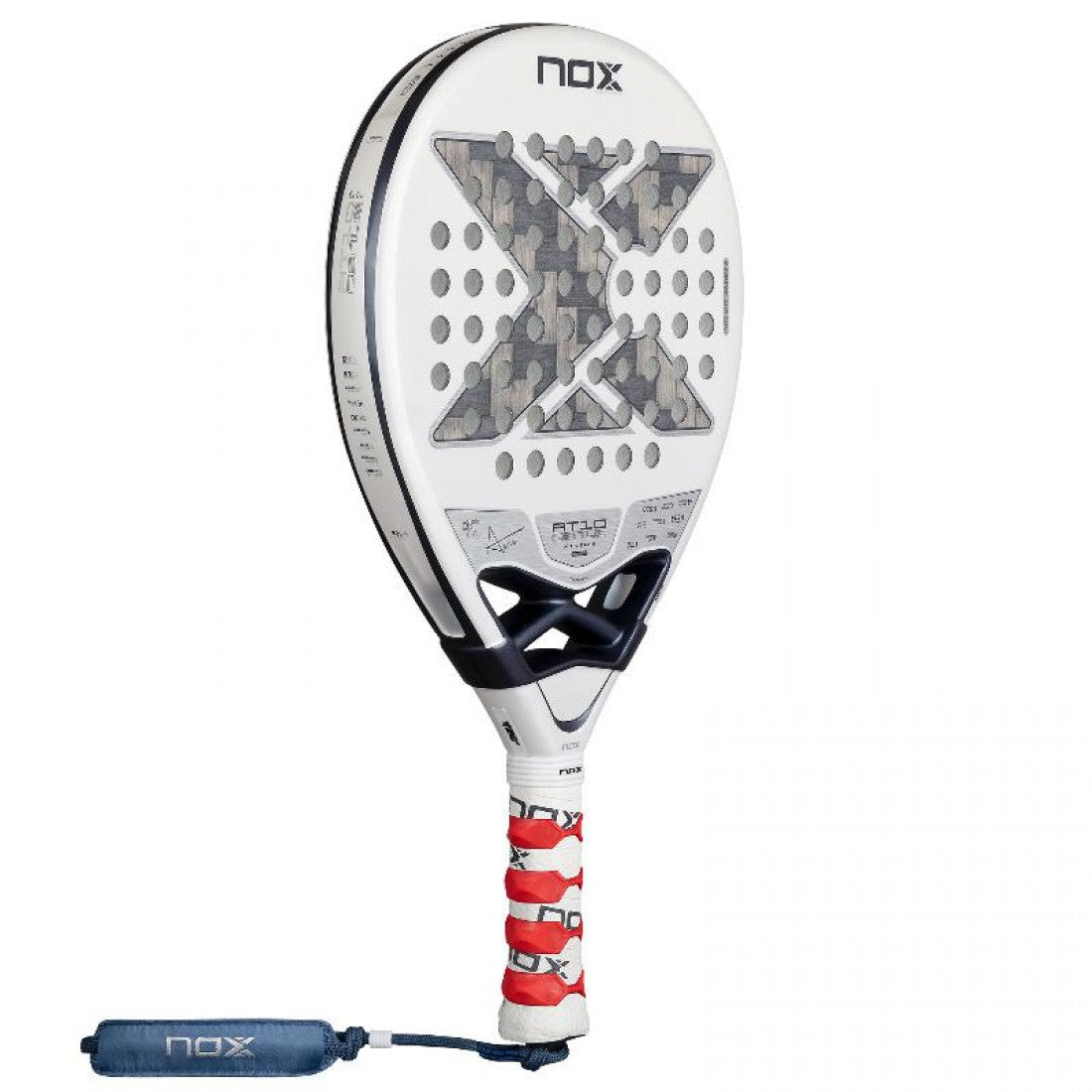COMING SOON - NOX AT10 GENIUS 12K ALUM XTREME LITE BY AGUSTIN TAPIA 2026