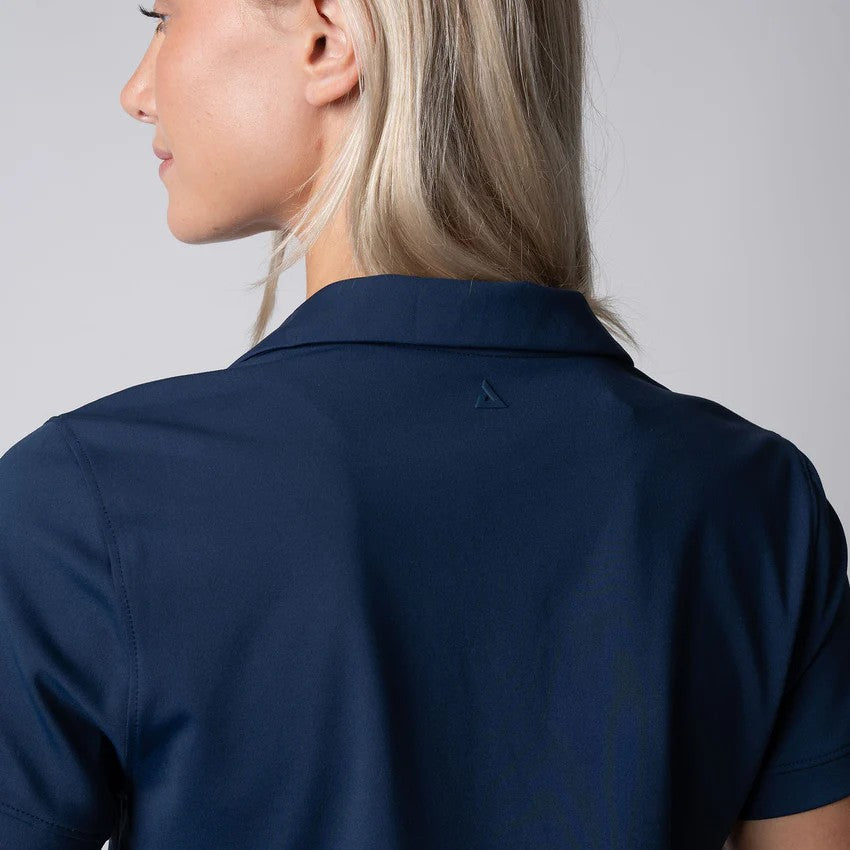 JOOLA WOMEN´S CLUB POLO DRESS NAVY