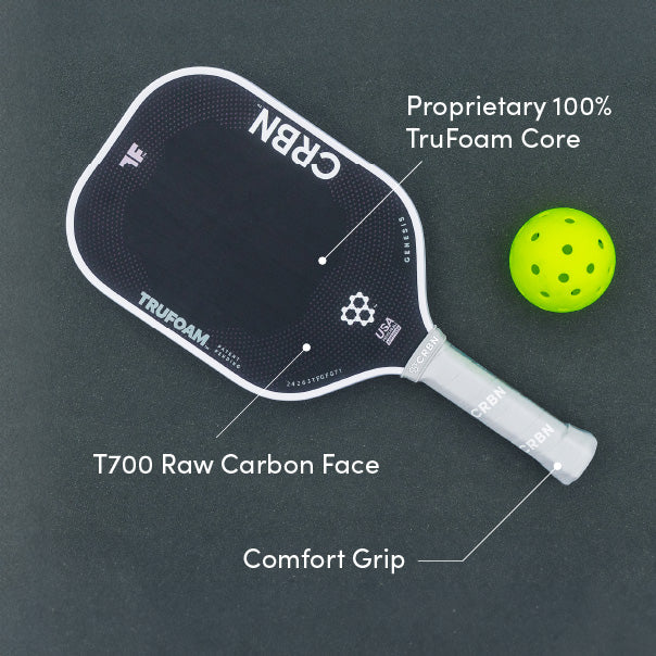 CRBN² TF GENESIS (Square Paddle)