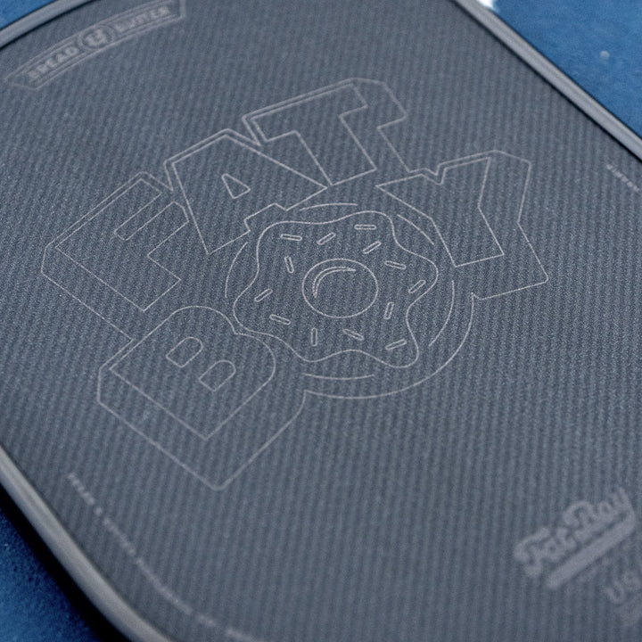 BREAD & BUTTER THE FAT BOY 16MM BLACK OUT EDITION