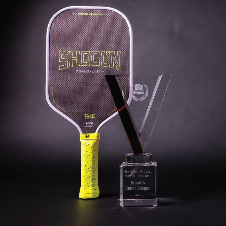 BREAD & BUTTER PICKLEBALL CO SHOGUN 16 MM