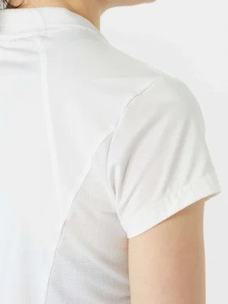 FILA TENNIS ESSENTIALS SS POLO WHITE