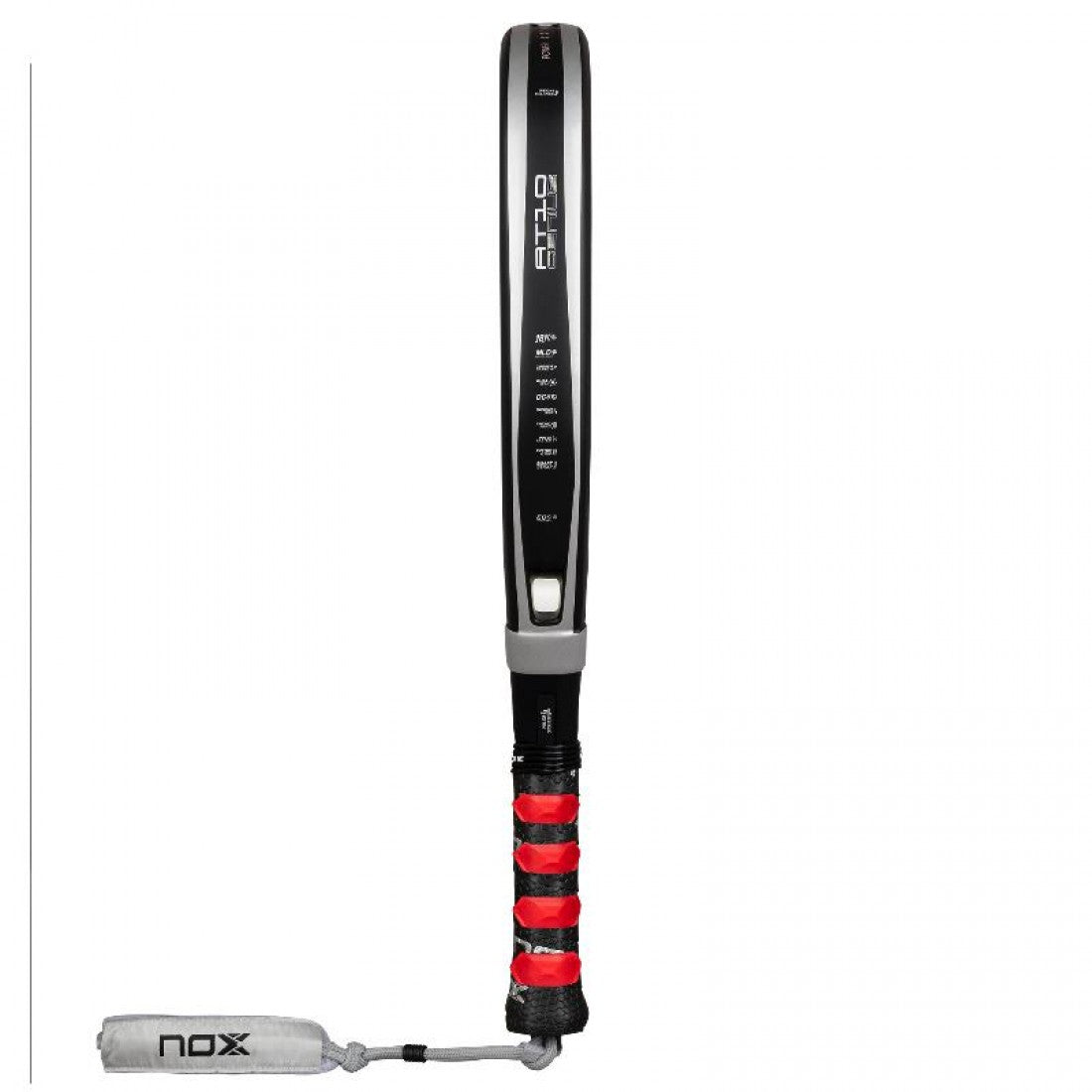 NOX AT10 GENIUS ATTACK 18 K ALUM BY AGUSTIN TAPIA 2026