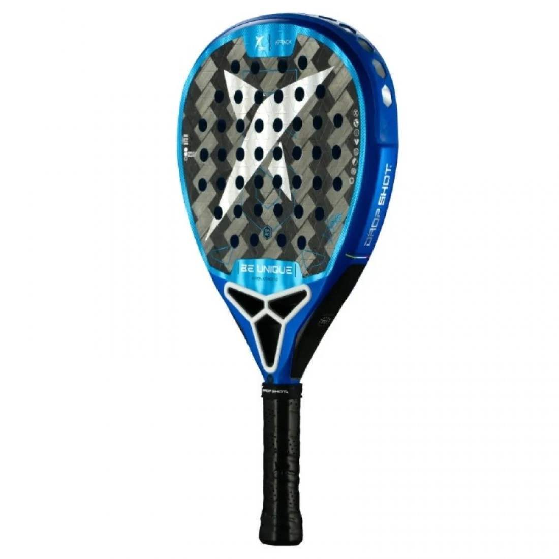 DROP SHOT AXION ATTACK 1.0 2025 JON SANZ