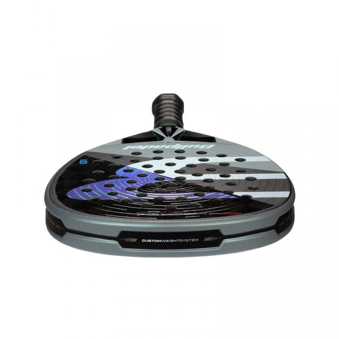 BULLPADEL HACK 04 2026 - PAQUITO NAVARRO