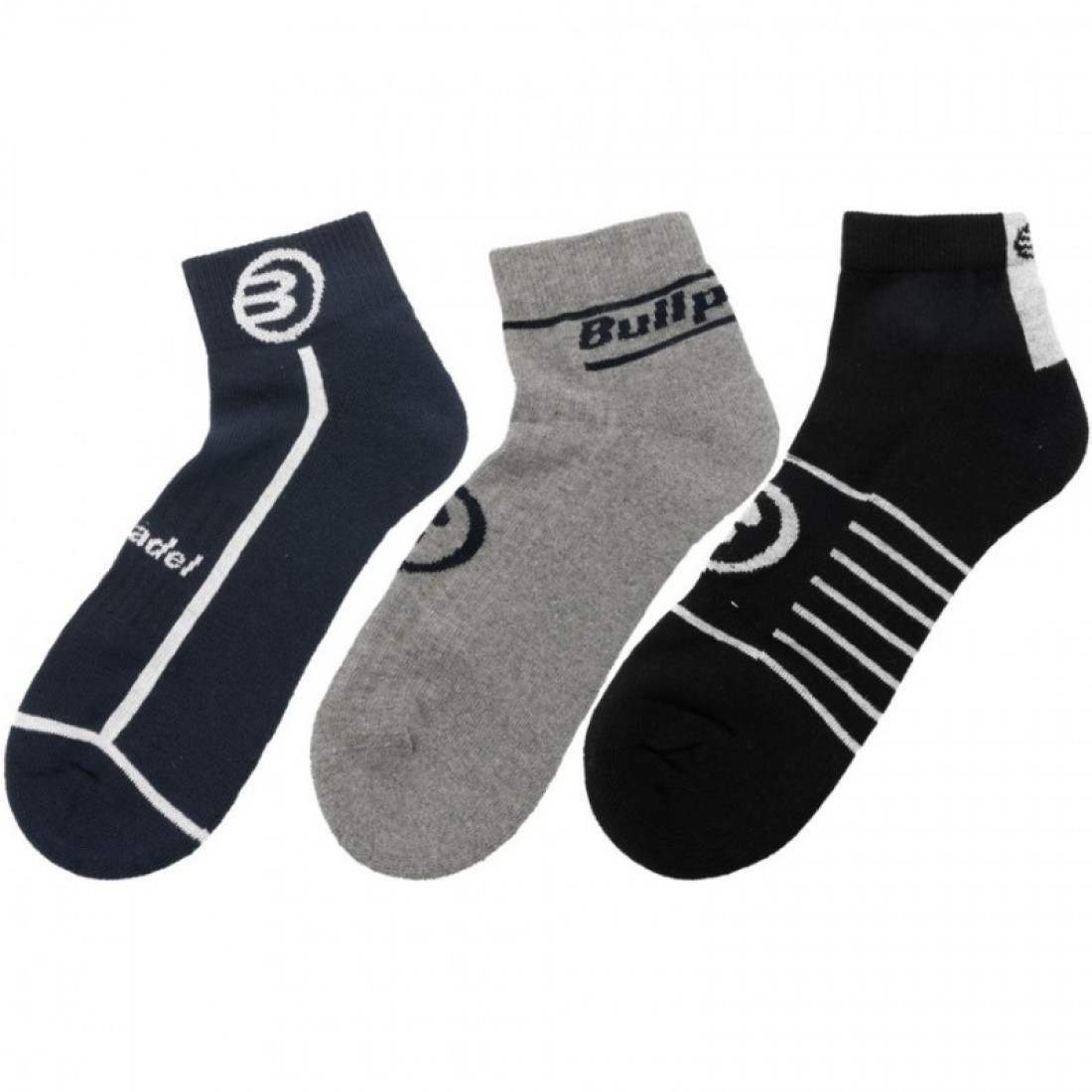 SOCKS BULLPADEL BP254