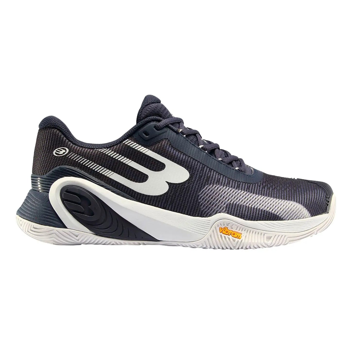 SHOES BULLPADEL HACK VIBRAM LTD 24V BLUE NAVY