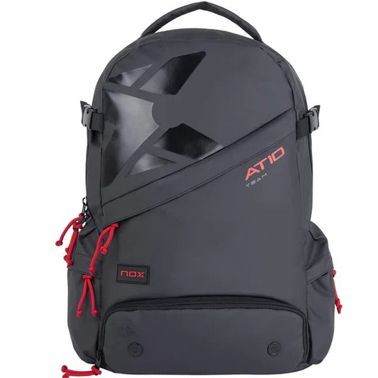 BACKPACK NOX AT10 TEAM SERIES BLACK & RED