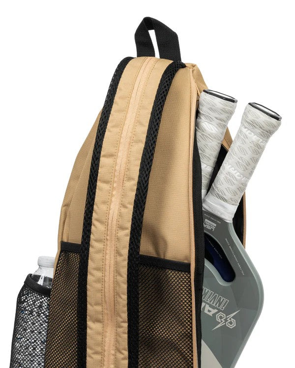 SELKIRK SLING BAG TAN