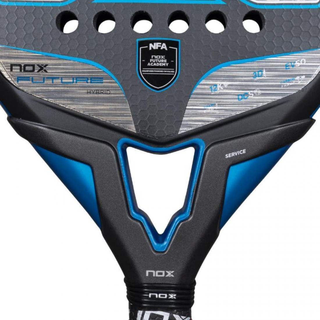 NOX FUTURE HYBRID 12K ALUM 2025