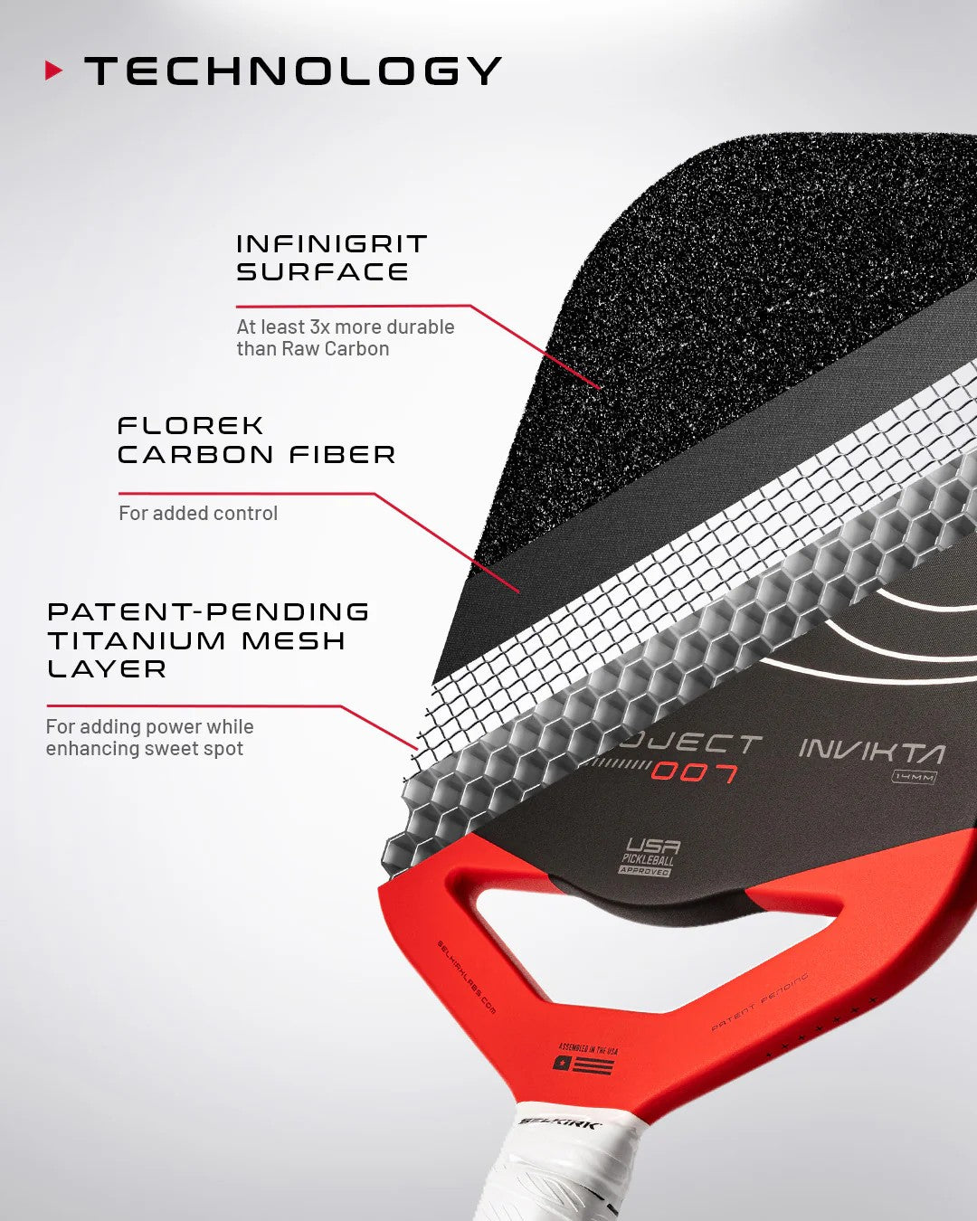 SELKIRK LABS PROJECT 007 14MM EPIC