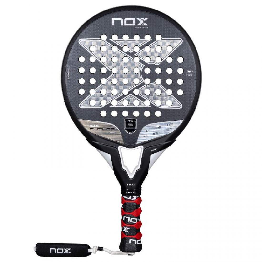 NOX FUTURE CONTROL 12K ALUM 2025