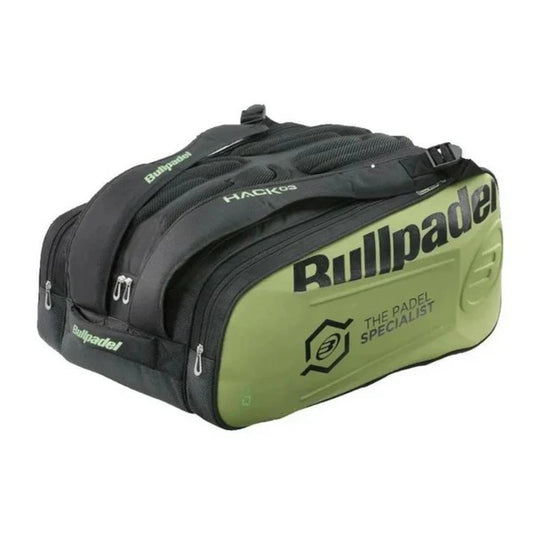 BULLPADEL BAG HACK BPP 23012 KHAKI