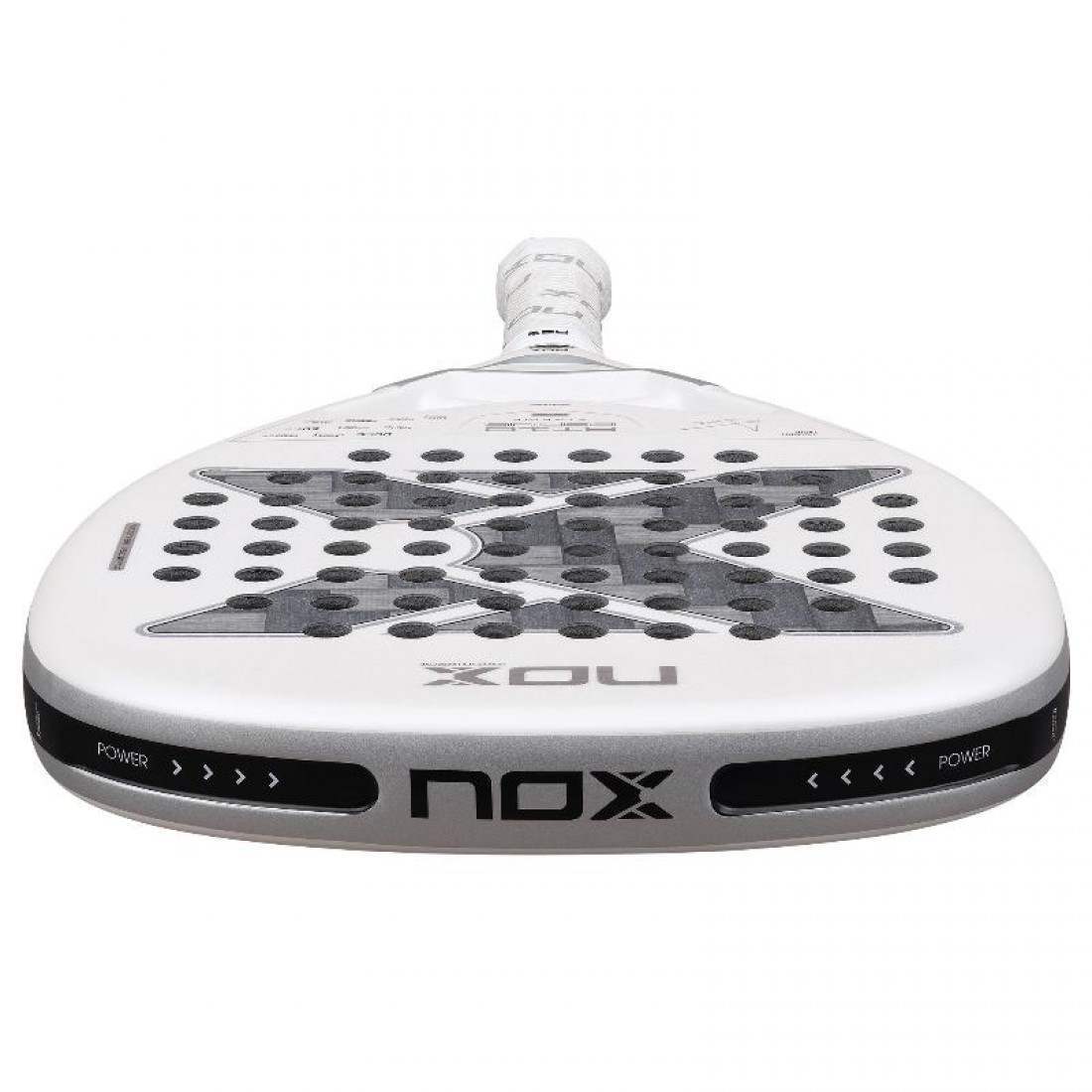 COMING SOON - NOX AT10 GENIUS ATTACK 12K ALUM XTREME BY AGUSTIN TAPIA 2026