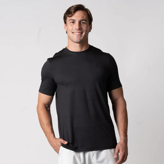 JOOLA MEN´S CLUB SS BLACK