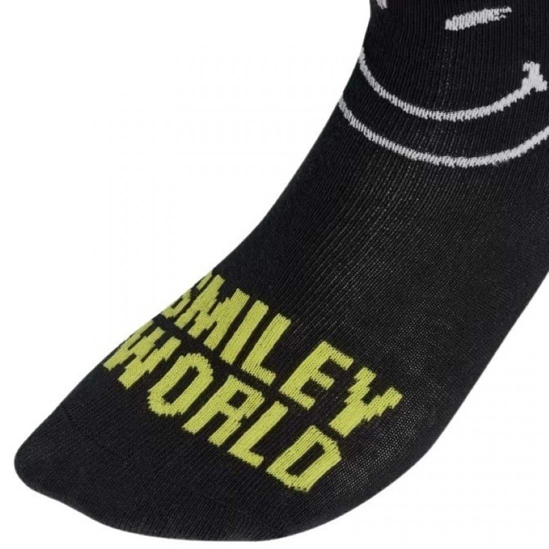 SOCKS ADIDAS SMILEY WORLD X3