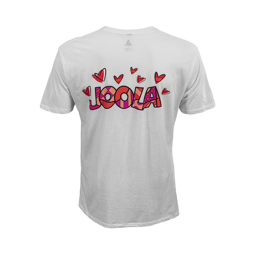 JOOLA BRITTO X JOOLA COLLAB T-SHIRT WHITE