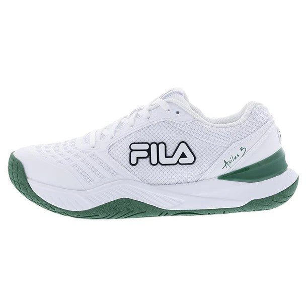 SHOES FILA AXILUS 3 WHT/CTGR/BLK